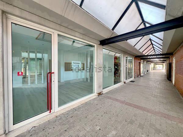 ufficio in affitto a Verona in zona Saval