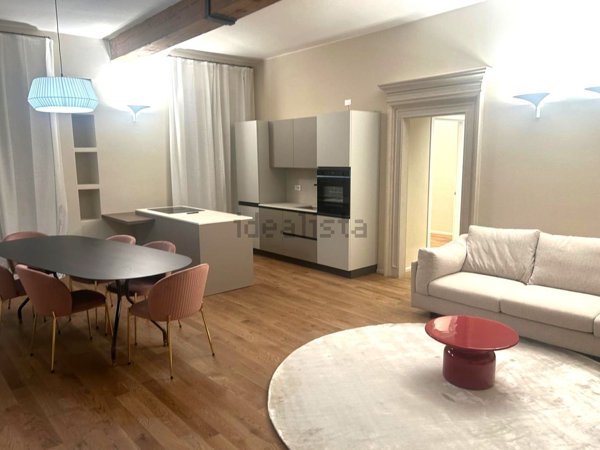 appartamento in affitto a Verona in zona Centro Storico