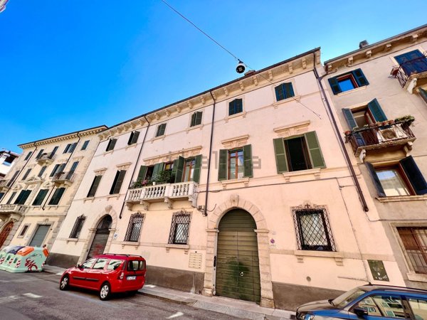 appartamento in affitto a Verona in zona Veronetta