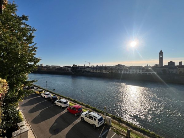 appartamento in affitto a Verona in zona Borgo Trento