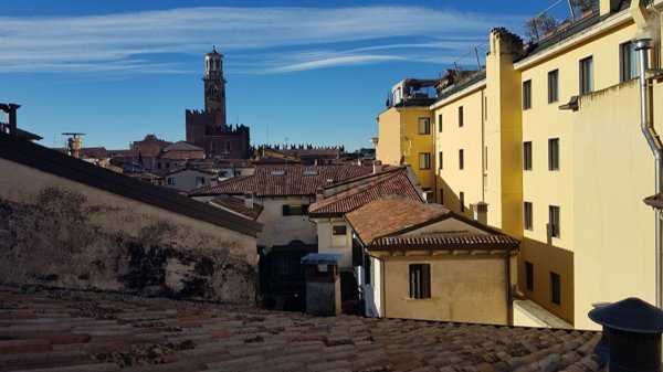 appartamento in affitto a Verona in zona Centro Storico