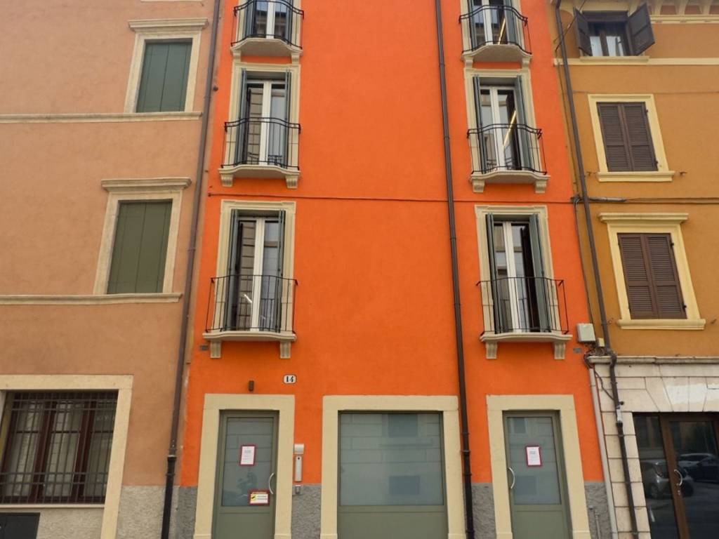 appartamento in affitto a Verona in zona Centro Storico
