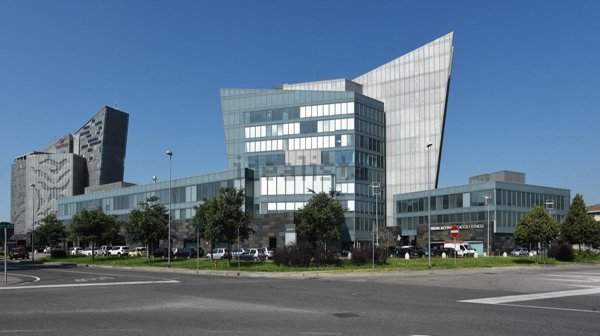 ufficio in affitto a Verona