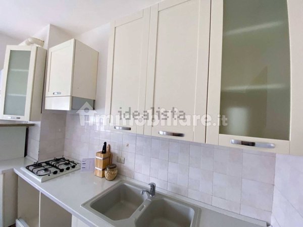 appartamento in affitto a Verona in zona Santa Lucia