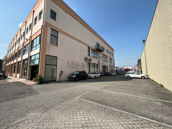 ufficio in affitto a Verona