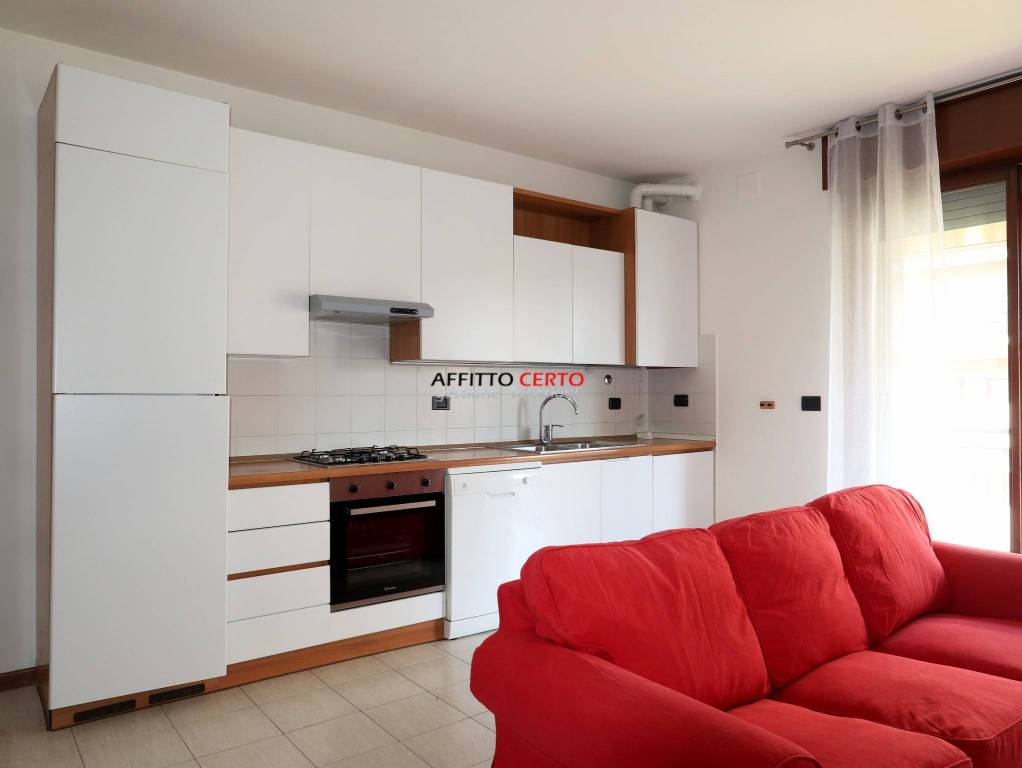 appartamento in affitto a Verona in zona Borgo Roma