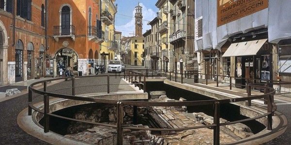 negozio in affitto a Verona in zona Centro Storico