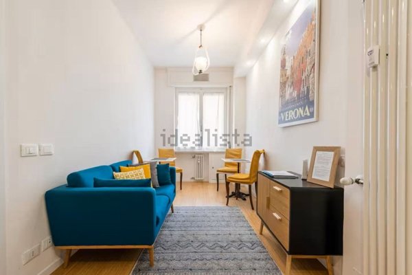 appartamento in affitto a Verona in zona Centro Storico