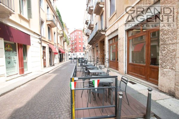 ufficio in affitto a Verona in zona Centro Storico