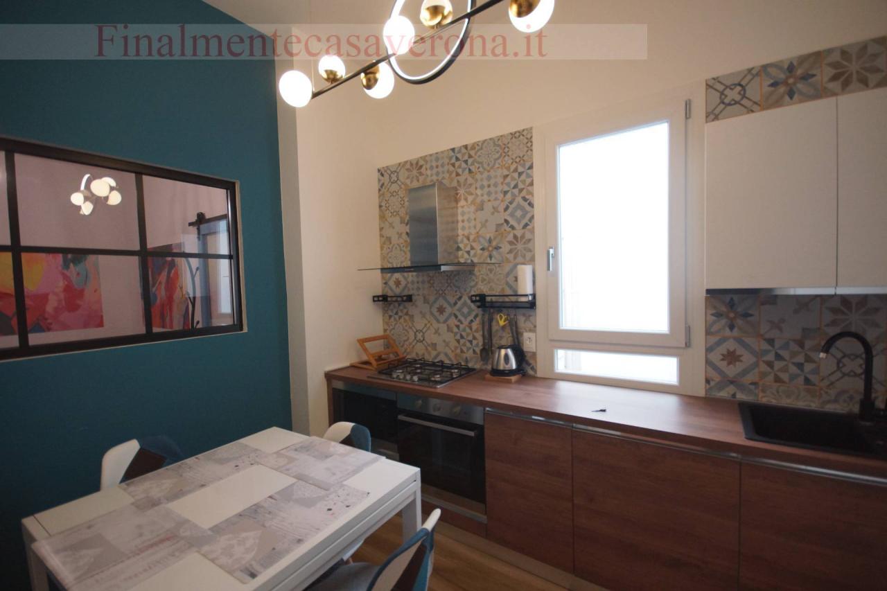 appartamento in affitto a Verona in zona Centro Storico