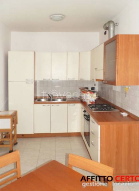 appartamento in affitto a Verona in zona Golosine