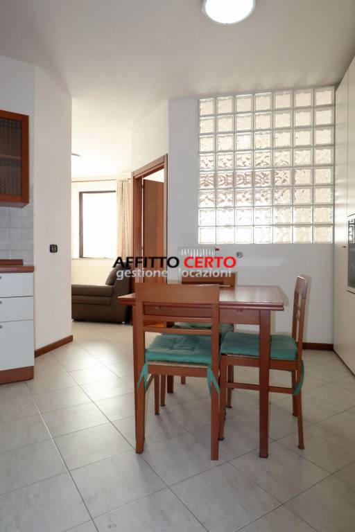 appartamento in affitto a Verona in zona Golosine
