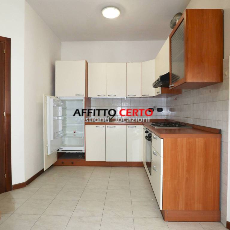 appartamento in affitto a Verona in zona Golosine
