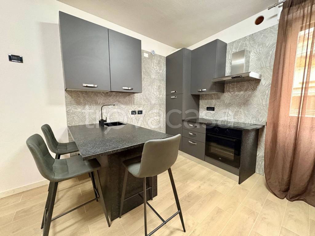 appartamento in affitto a Verona in zona Borgo Roma