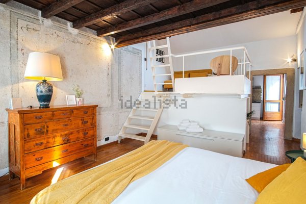 appartamento in affitto a Verona in zona Veronetta