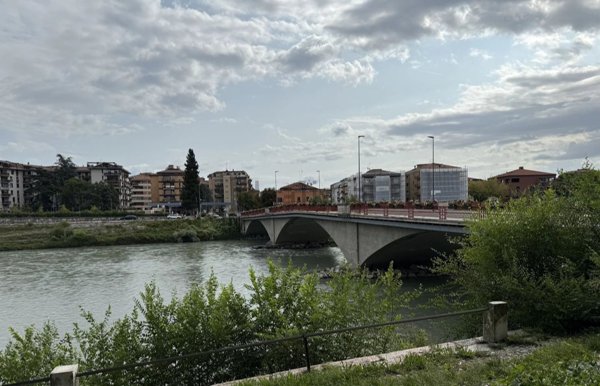 appartamento in affitto a Verona in zona Centro Storico
