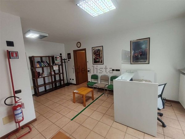 ufficio in affitto a Verona in zona Cadidavid