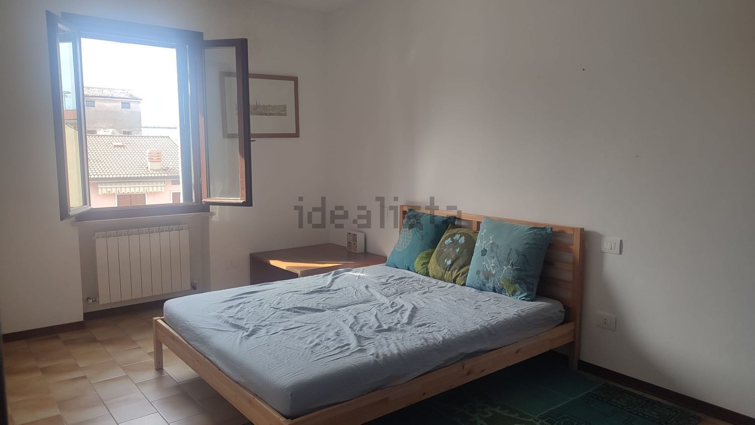 attico in affitto a Verona in zona San Michele