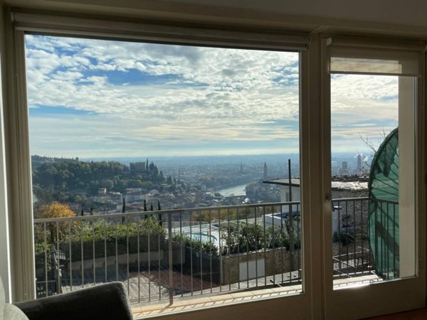 appartamento in affitto a Verona in zona Valdonega