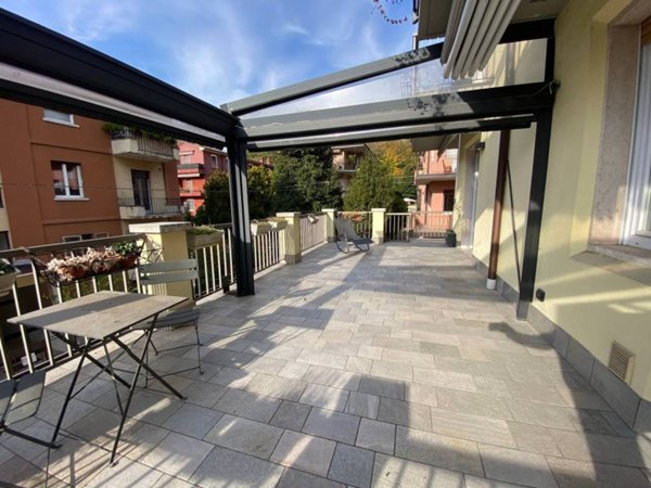 appartamento in affitto a Verona in zona Valdonega