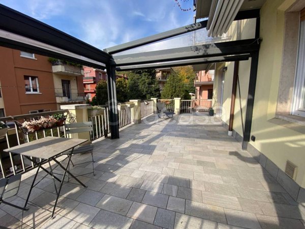 appartamento in affitto a Verona in zona Valdonega