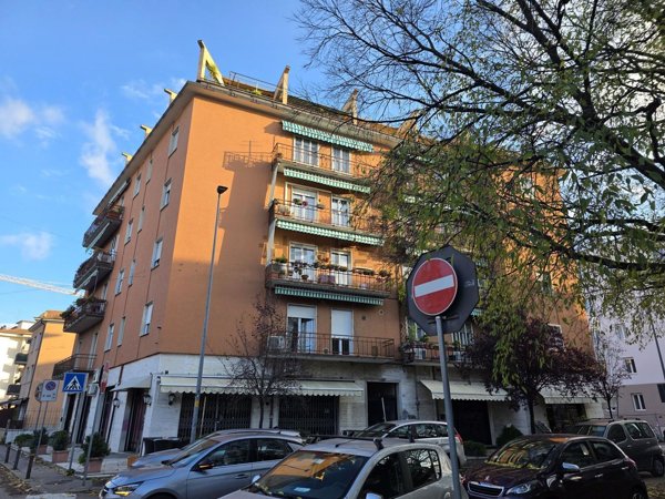 appartamento in affitto a Verona in zona Borgo Roma