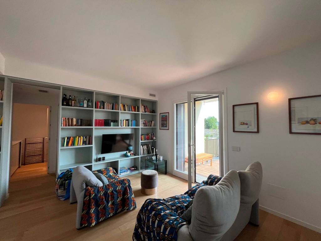 appartamento in affitto a Verona in zona Veronetta