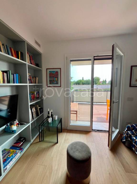 appartamento in affitto a Verona in zona Veronetta