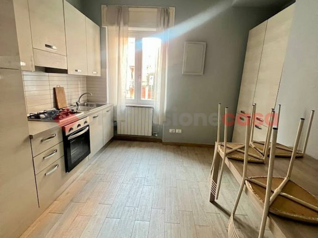 appartamento in affitto a Verona in zona Borgo Venezia / Borgo Trieste