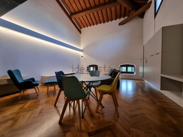 appartamento in affitto a Verona in zona Cittadella