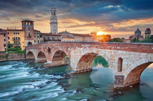 appartamento in affitto a Verona in zona Veronetta