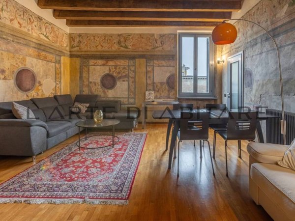 appartamento in affitto a Verona in zona San Zeno