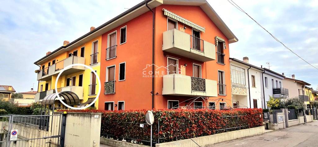 appartamento in affitto a Verona in zona Borgo Roma