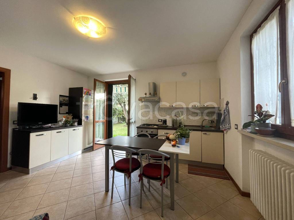 appartamento in affitto a Verona in zona Golosine