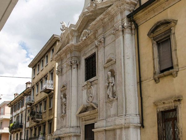 appartamento in affitto a Verona in zona Centro Storico