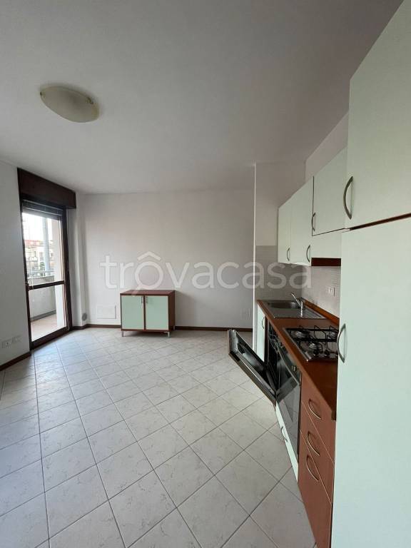 appartamento in affitto a Verona in zona Borgo Venezia / Borgo Trieste