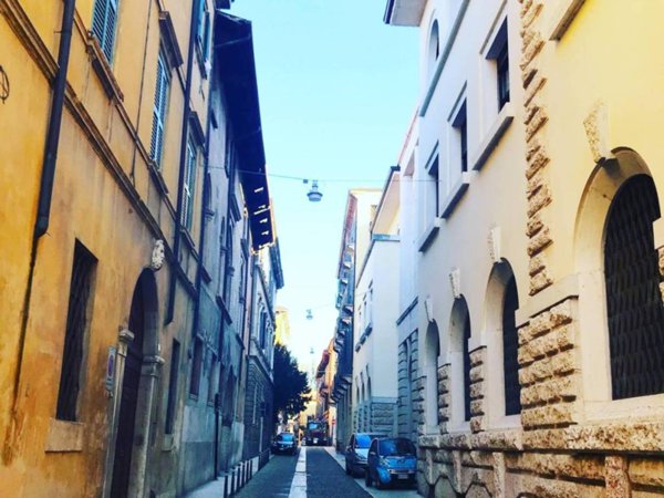 appartamento in affitto a Verona in zona Centro Storico
