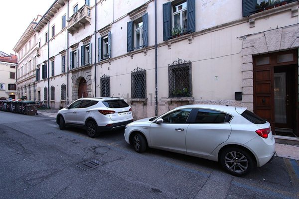 appartamento in affitto a Verona in zona Veronetta