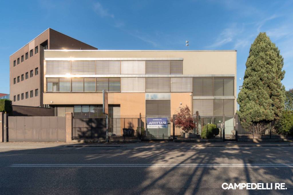 ufficio in affitto a Verona in zona Borgo Roma