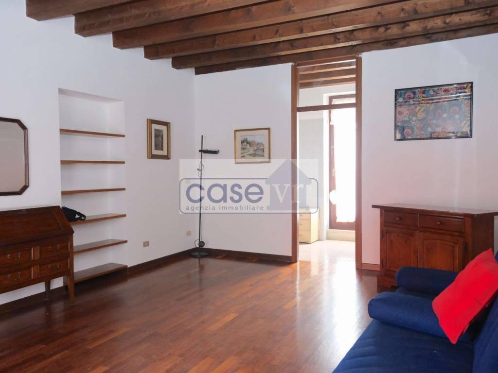 appartamento in affitto a Verona in zona San Zeno