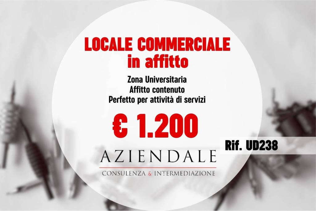 negozio in affitto a Verona in zona Veronetta