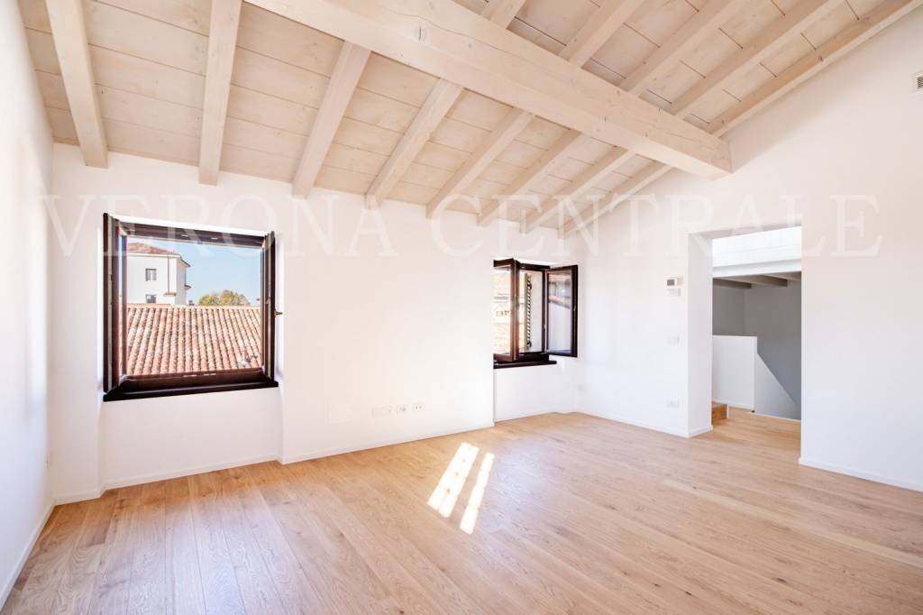 appartamento in affitto a Verona in zona Veronetta