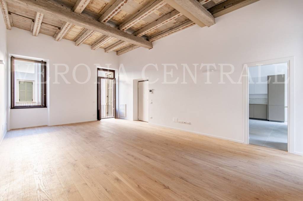 appartamento in affitto a Verona in zona Veronetta