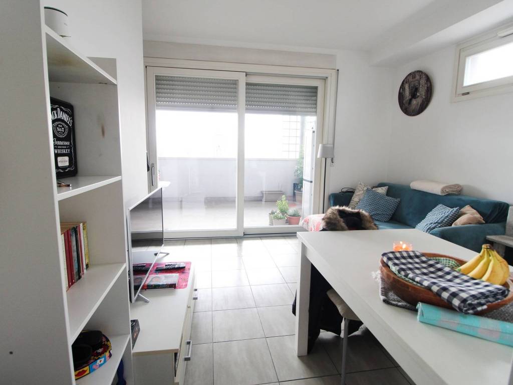 appartamento in affitto a Verona in zona Santa Lucia