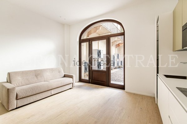 appartamento in affitto a Verona in zona Veronetta