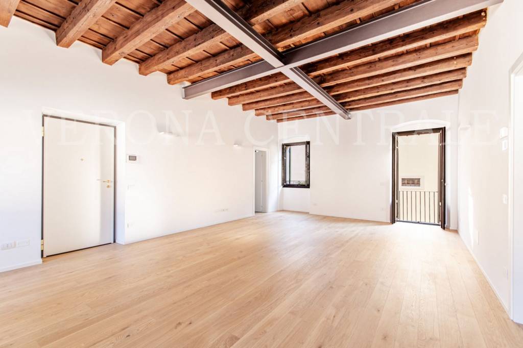 appartamento in affitto a Verona in zona Veronetta