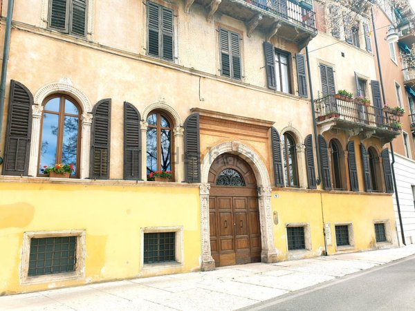 appartamento in affitto a Verona in zona Veronetta