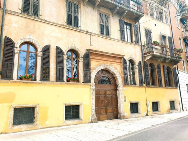 appartamento in affitto a Verona in zona Veronetta