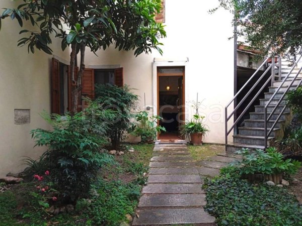 appartamento in affitto a Verona in zona Veronetta