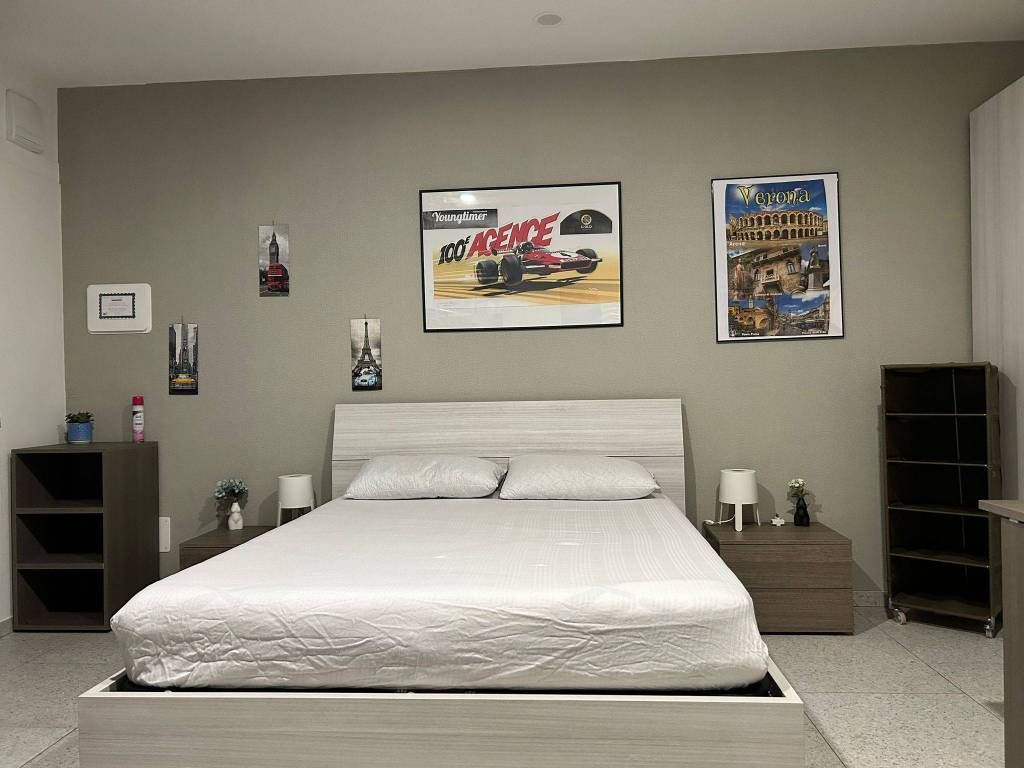 appartamento in affitto a Verona in zona San Michele Extra